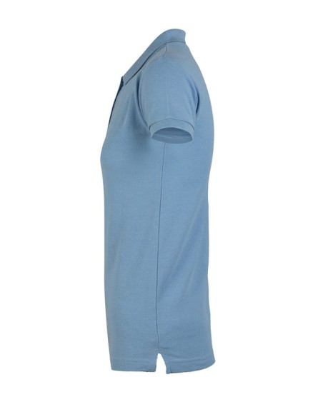 POLO MK214WV MANGA CORTA MUJER NOBBY