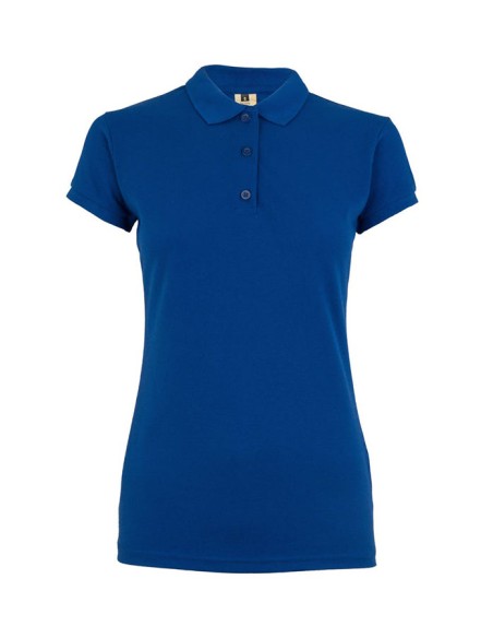 POLO MK214WV MANGA CORTA MUJER NOBBY