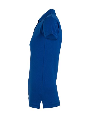 POLO MK214WV MANGA CORTA MUJER NOBBY