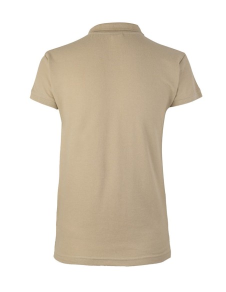 POLO MK214WV MANGA CORTA MUJER NOBBY