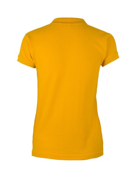 POLO MK214WV MANGA CORTA MUJER NOBBY