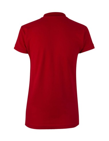 POLO MK214WV MANGA CORTA MUJER NOBBY