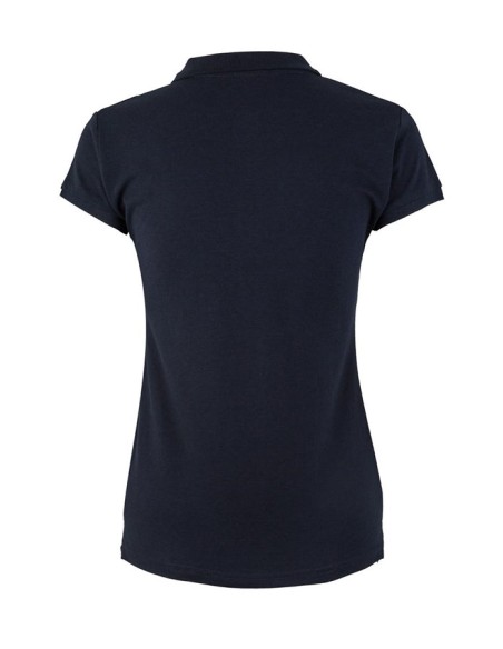 POLO MK214WV MANGA CORTA MUJER NOBBY