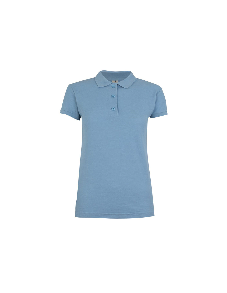 POLO MK214WV MANGA CORTA MUJER NOBBY