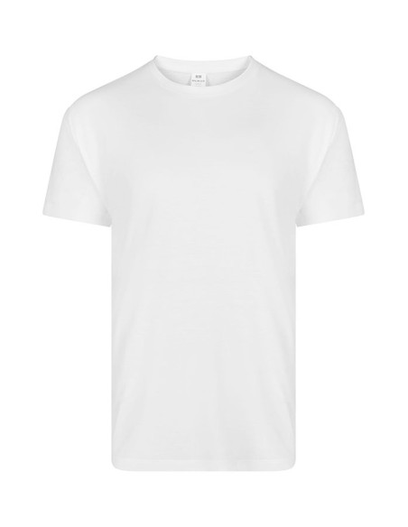 CAMISETA DERBY POLIESTER TACTO ALGODON TS151UC