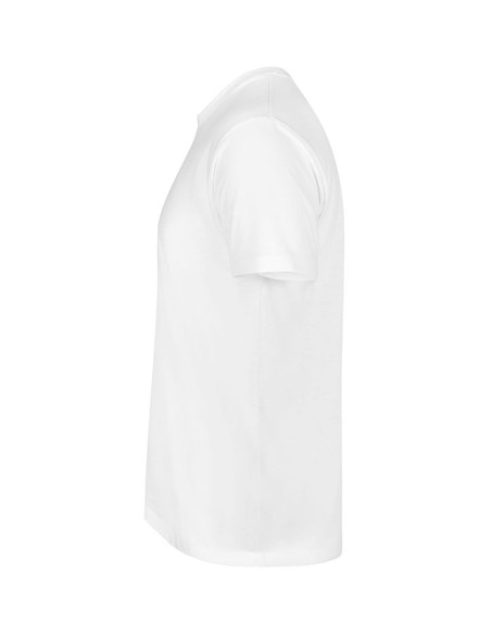 CAMISETA DERBY POLIESTER TACTO ALGODON TS151UC