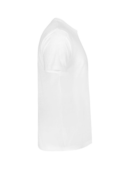 CAMISETA DERBY POLIESTER TACTO ALGODON TS151UC