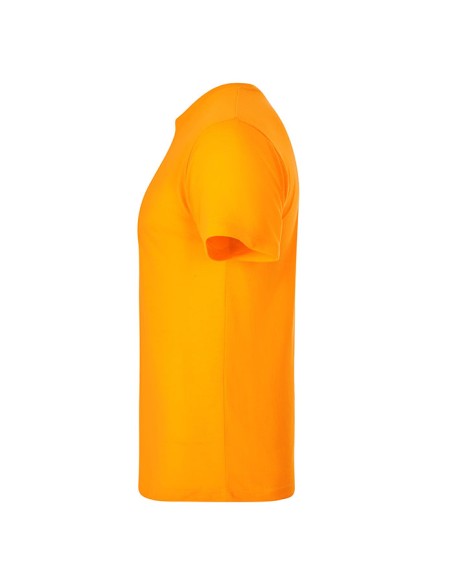 CAMISETA DERBY POLIESTER TACTO ALGODON TS151UC