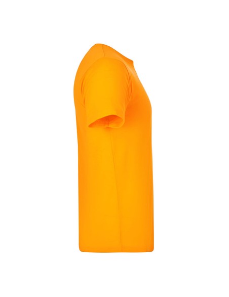 CAMISETA DERBY POLIESTER TACTO ALGODON TS151UC