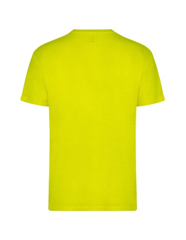 CAMISETA DERBY POLIESTER TACTO ALGODON TS151UC