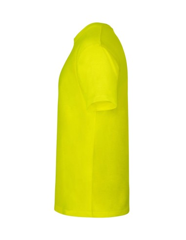 CAMISETA DERBY POLIESTER TACTO ALGODON TS151UC