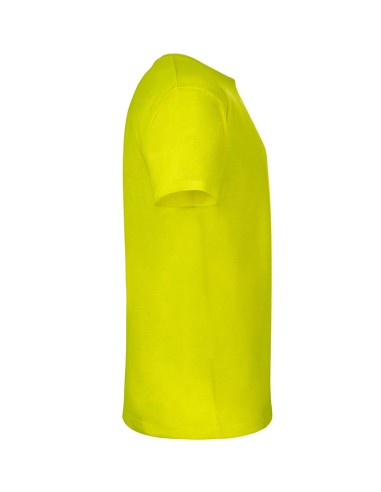 CAMISETA DERBY POLIESTER TACTO ALGODON TS151UC