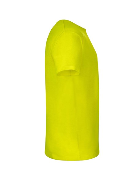 CAMISETA DERBY POLIESTER TACTO ALGODON TS151UC