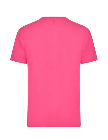 CAMISETA DERBY POLIESTER TACTO ALGODON TS151UC