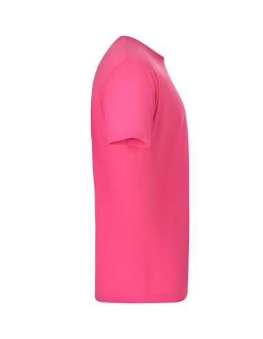 CAMISETA DERBY POLIESTER TACTO ALGODON TS151UC