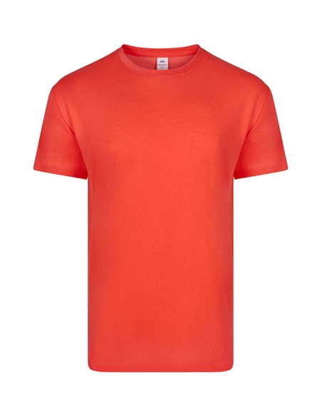 CAMISETA DERBY POLIESTER TACTO ALGODON TS151UC