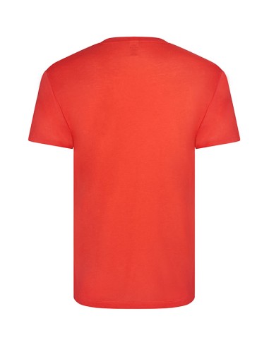 CAMISETA DERBY POLIESTER TACTO ALGODON TS151UC