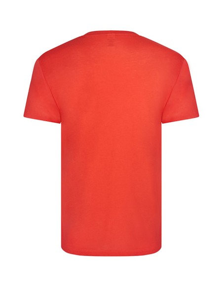 CAMISETA DERBY POLIESTER TACTO ALGODON TS151UC