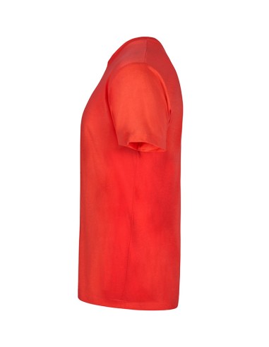 CAMISETA DERBY POLIESTER TACTO ALGODON TS151UC