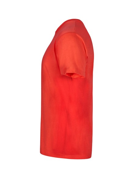 CAMISETA DERBY POLIESTER TACTO ALGODON TS151UC