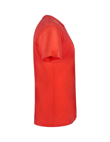 CAMISETA DERBY POLIESTER TACTO ALGODON TS151UC