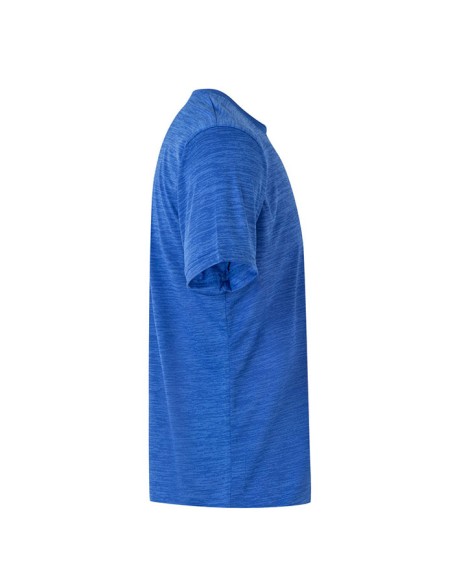 CAMISETA 105507 TECNICA JASPEADO VELILLA