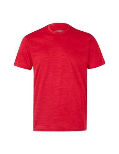 CAMISETA 105507 TECNICA JASPEADO VELILLA