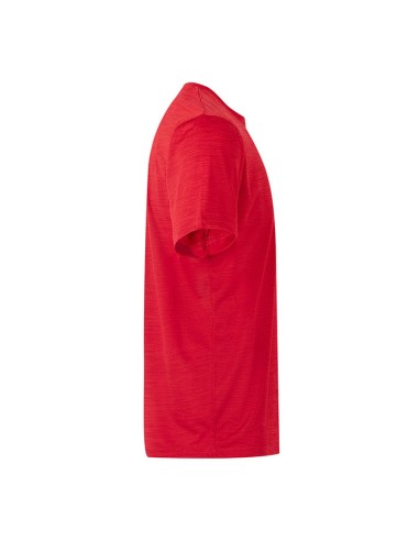 CAMISETA 105507 TECNICA JASPEADO VELILLA