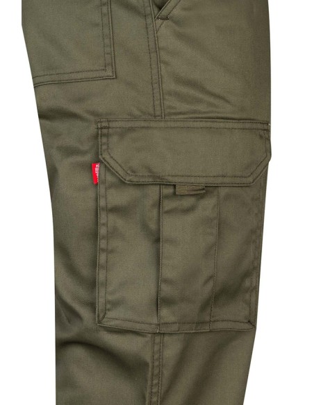 PANTALON VELILLA MULTIBOLSILLOS 103001