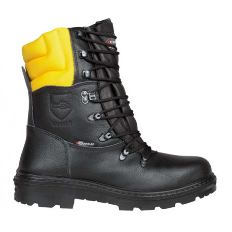 BOTA MOTOSIERRA, BOTA Talla