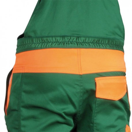 PANTALON PETO ANTI CORTE MOTOSIERRA SECURE CUT