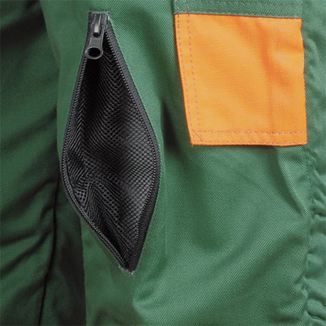 PANTALON PETO ANTI CORTE MOTOSIERRA SECURE CUT