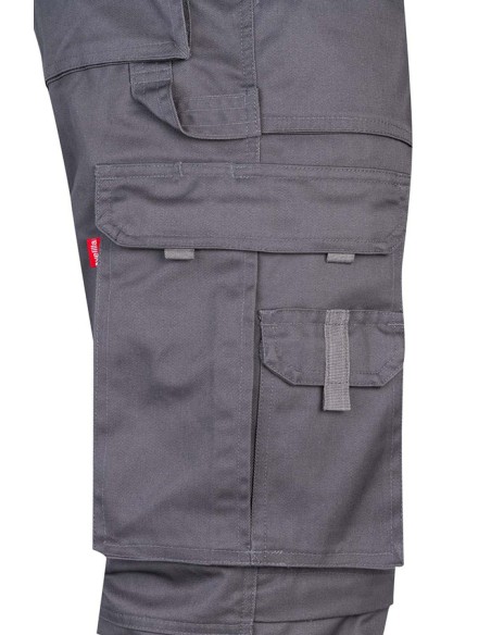 PANTALON 103016 VELILLA MULTIBOLSILLOS 275 GRAMOS REFORZADO