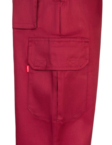 PANTALON VELILLA 345 MULTIBOLSILLOS