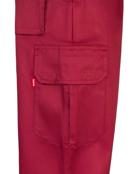 PANTALON VELILLA 345 MULTIBOLSILLOS