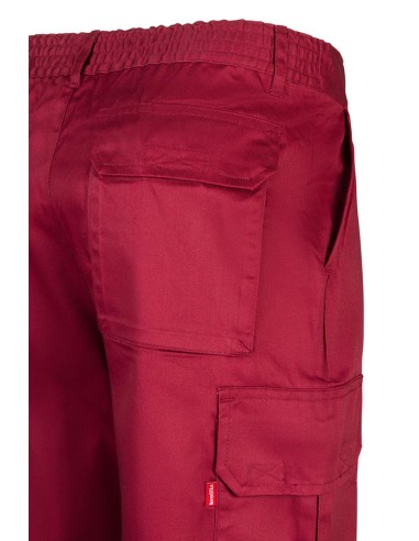 PANTALON VELILLA 345 MULTIBOLSILLOS