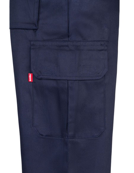 PANTALON VELILLA 345 MULTIBOLSILLOS