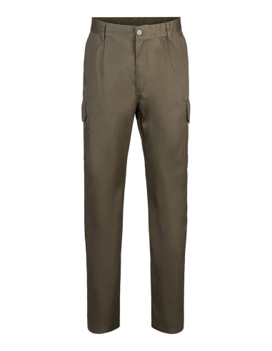 PANTALON VELILLA 345 MULTIBOLSILLOS