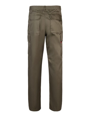 PANTALON VELILLA 345 MULTIBOLSILLOS