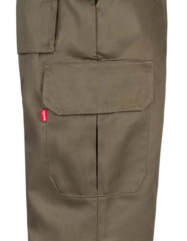 PANTALON VELILLA 345 MULTIBOLSILLOS