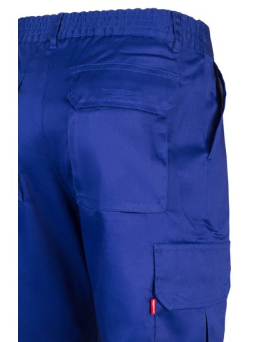 PANTALON 103006 FORRADO MULTIBOLSILLOS