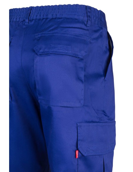 PANTALON 103006 FORRADO MULTIBOLSILLOS