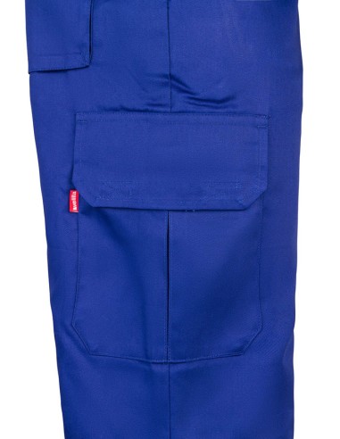 PANTALON 103006 FORRADO MULTIBOLSILLOS