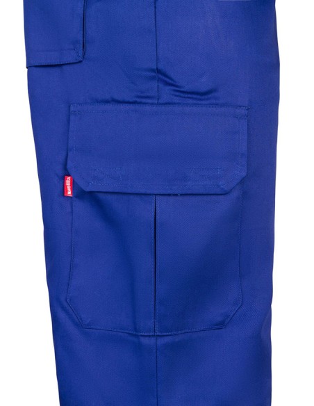 PANTALON 103006 FORRADO MULTIBOLSILLOS
