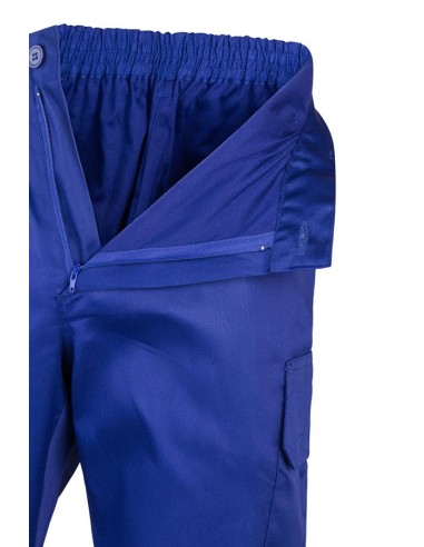 PANTALON 103006 FORRADO MULTIBOLSILLOS