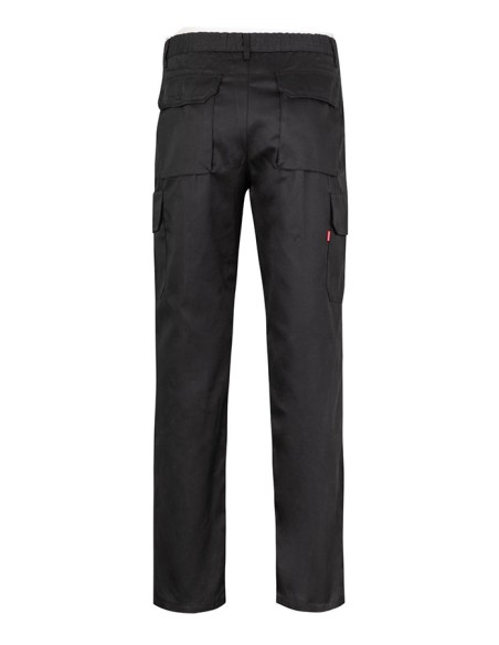 PANTALON 103006 FORRADO MULTIBOLSILLOS