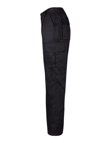 PANTALON 103006 FORRADO MULTIBOLSILLOS