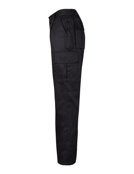 PANTALON 103006 FORRADO MULTIBOLSILLOS