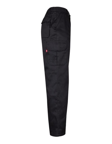 PANTALON 103006 FORRADO MULTIBOLSILLOS