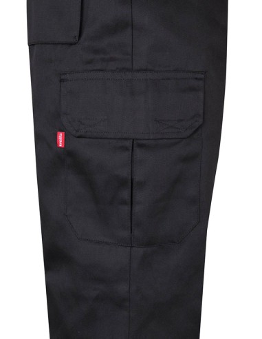 PANTALON 103006 FORRADO MULTIBOLSILLOS